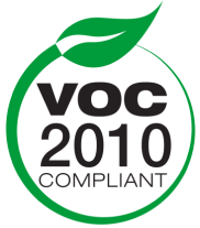 VOC 2010 Compliant