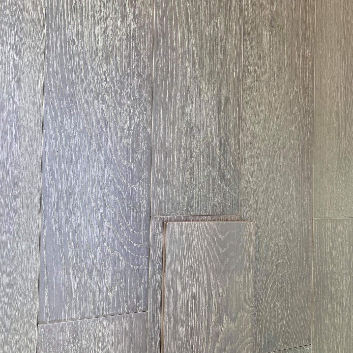 Oak flooring, Plank
