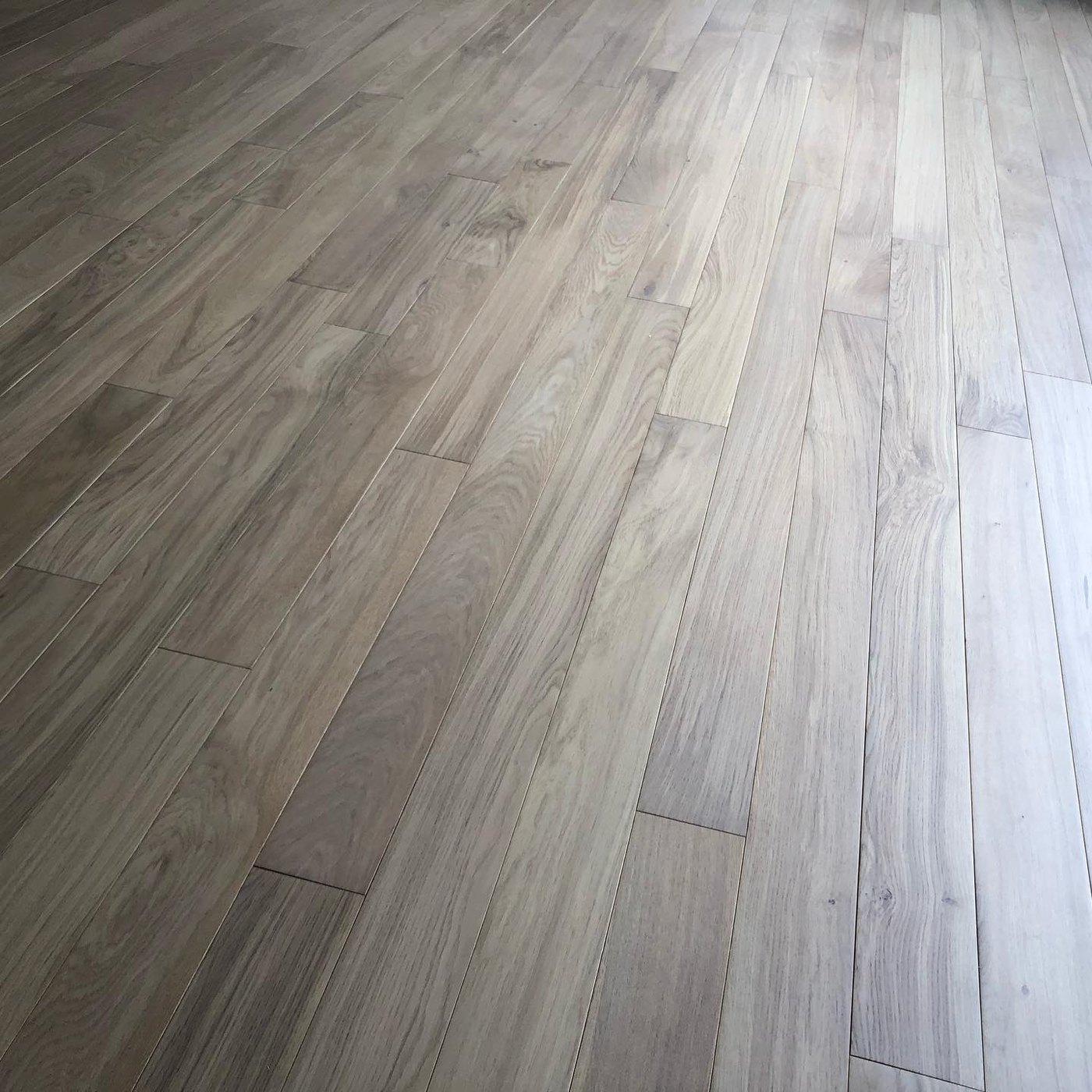 Oak flooring, Plank