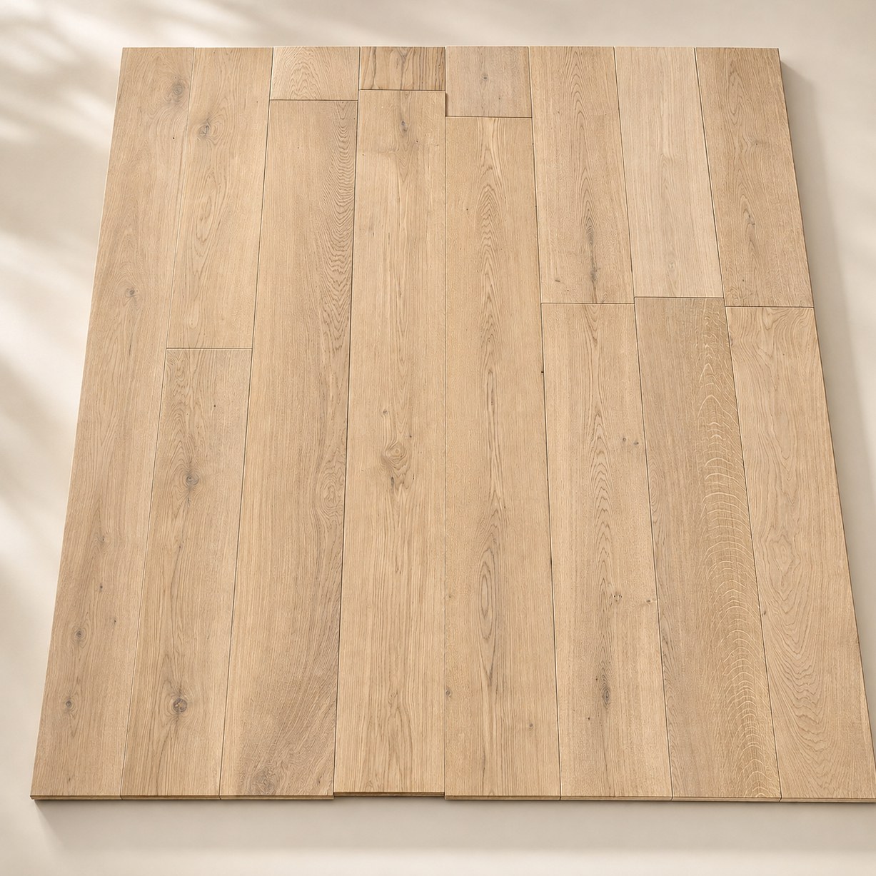 Plank flooring